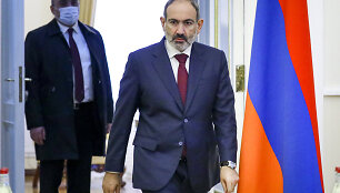 Nikolas Pa&scaron;inianas