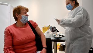 Vakcinacija Kijeve