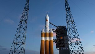 „Delta IV Heavy“