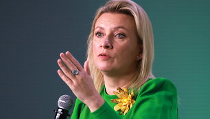 Marija Zacharova