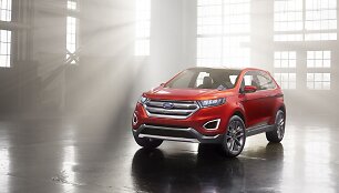 &bdquo;Ford Edge&ldquo; konceptas