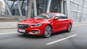 „Opel Insignia“