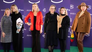 Premjeros svečiai