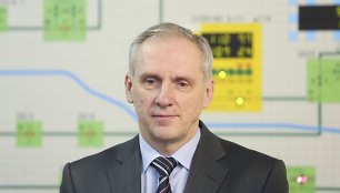 „Vilniaus šilumos tinklų“ vadovas Arūnas Keserauskas
