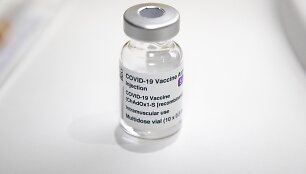 &bdquo;AstraZeneca&ldquo; vakcina