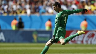 Thibaut Courtois