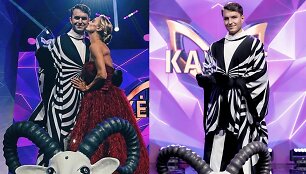 Indrė Kavaliauskaitė ir Martynas Kavaliauskas