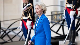 Ursula von der Leyen / JEANNE ACCORSINI/SIPA / JEANNE ACCORSINI/SIPA