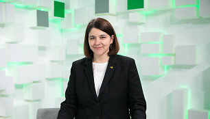 Gintarė Skaistė