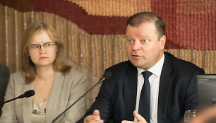 Saulius Skvernelis