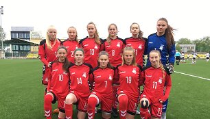 WU-19 Lietuvos rinktinė