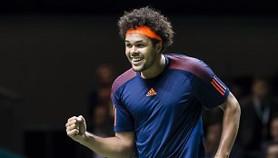 Jo-Wilfriedas Tsonga