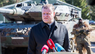 Saulius Skvernelis