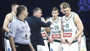 Kauno &bdquo;Žalgiris&ldquo;