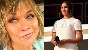 Samantha Markle, &bdquo;Meghan Markle