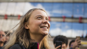 Greta Thunberg