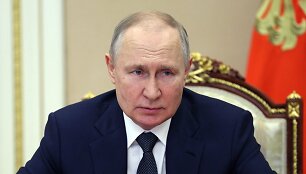 Vladimiras Putinas