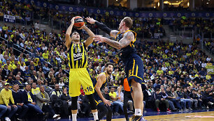 Kostas Sloukas, Janis Timma