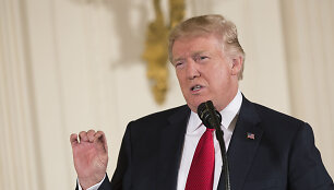 Donaldas Trumpas