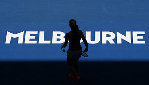 &bdquo;Australian Open&ldquo; turnyras Melburne