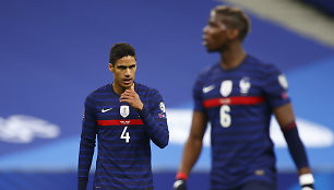 Raphaelis Varane'as