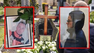 Mantas Sadauskas, Justina Gaigalaitė