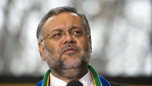 Pietų Afrikos ambasadorius JAV Ebrahimas Rasoolas