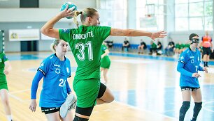 Kauno &bdquo;Žalgiris&ldquo; &ndash; Vilniaus &bdquo;Eglė&ldquo;
