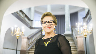 Vida Rama&scaron;kienė