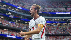 Harry Kane'as