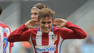 Antoine'as Griezmannas