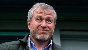 Romanas Abramovičius