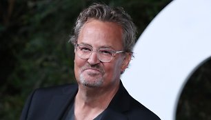 Matthew Perry