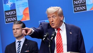 Donaldas Trumpas