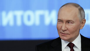 Vladimiras Putinas