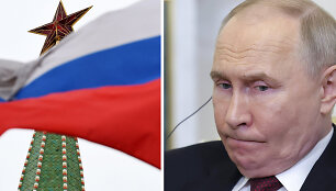 Vladimiras Putinas