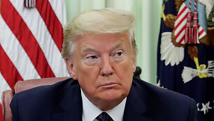 Donaldas Trumpas