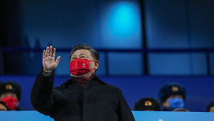Xi Jinpingas