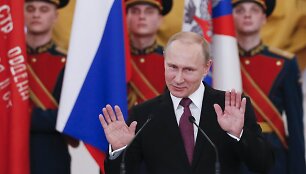 Vladimiras Putinas