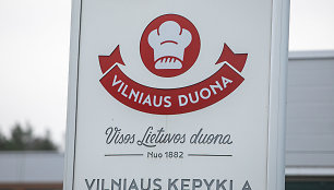 "Vilniaus duona" logotipas