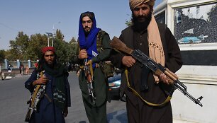 Talibanas