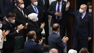 Turkijos parlamentas
