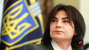 Irina Venediktova