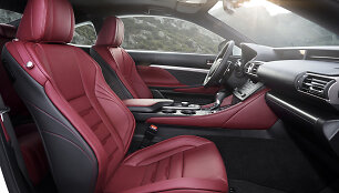 &bdquo;Lexus RC&ldquo;
