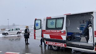 Jauno donoro organai i&scaron;gelbės &scaron;e&scaron;is žmones