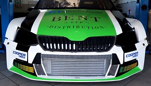 &bdquo;&Scaron;koda Fabia R5&ldquo;