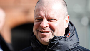 Saulius Skvernelis