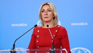 Marija Zacharova