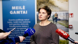 Lina Pa&scaron;kevičiūtė