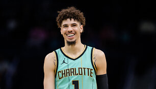 LaMelo Ballas